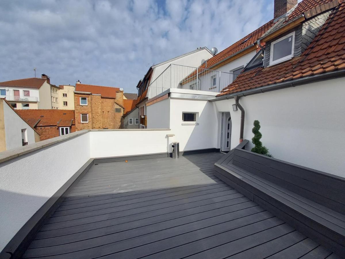 Altstadt Residenz Fulda Exterior photo