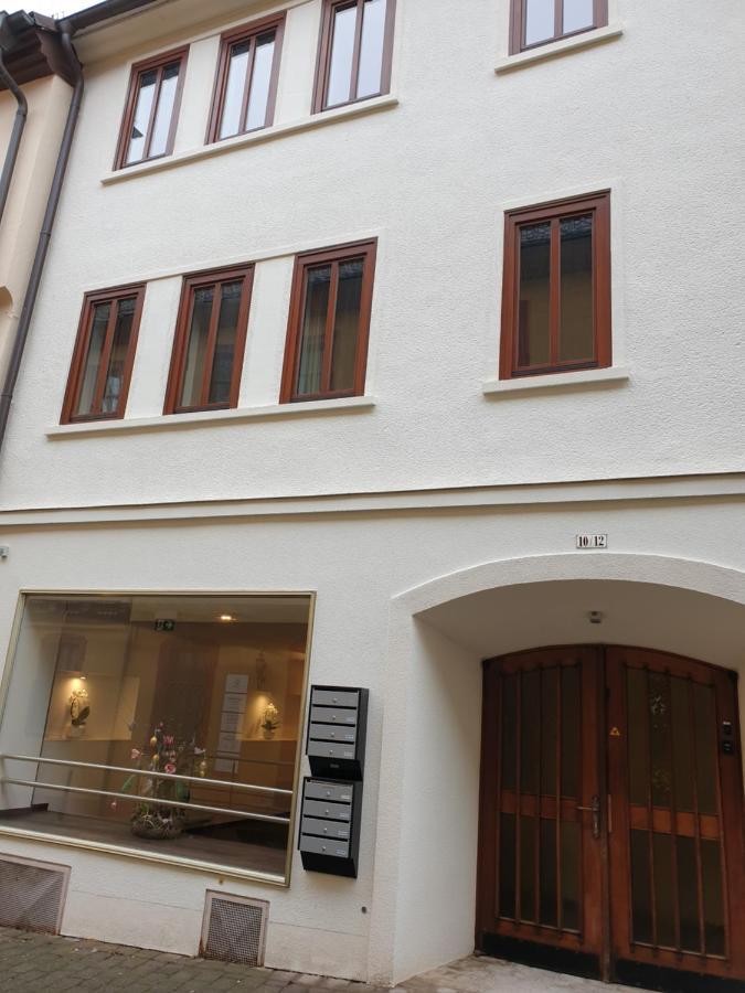 Altstadt Residenz Fulda Exterior photo